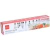 Set za kuhinju 9-dijelni metalni 70419