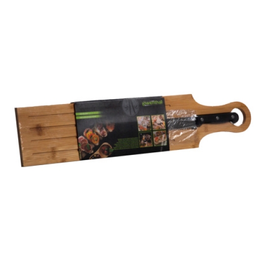 Daska za rezanje od bambusa 50x10,5 cm 70507