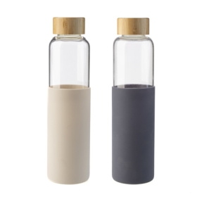 Boca za vodu staklena 580 ml 70597