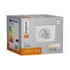Stropna svjetiljka 7W 3CCT 630lm 85x85 IP20 ugradbena kvadratna SPOT bijela BRAYTRON BD02-10780