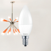 Žarulja LED 7W 6500K 450lm E14 C37 IP20 svijeća BRAYTRON BA09-00713