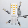 Žarulja LED 5W 6500K 430lm G9 360D IP20 BRAYTRON BA29-00593
