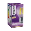 Žarulja LED 4W 2700K 470lm E27 G45 CLR IP20 filament BRAYTRON BA37-00420
