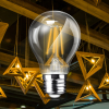 Žarulja LED 7W 2700K 806lm E27 A60 CLR IP20 filament BRAYTRON BA38-00720
