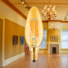 Žarulja LED 4W 2200K 360lm E14 C35 IP20 amber filament BRAYTRON BB36-00410