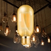 Žarulja LED 4W 2200K 360lm E27 T45 IP20 amber filament BRAYTRON BB39-00420