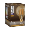 Žarulja LED 6W 2200K 540lm E27 G95 IP20 amber filament BRAYTRON BB47-00620