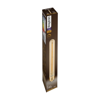Žarulja LED 6W 2200K 540lm E27 T30 amber filament dimabilna BRAYTRON BB62-60620