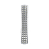 Evakuacijska svjetiljka 4W 6500K 330lm 60LED 360X65mm punjiva BRAYTRON BC01-00330