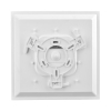 Stropna svjetiljka 20W 4000K 1980lm 260x260x65mm IP44 kvadratna BRAYTRON BH15-03110