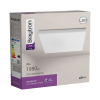 Stropna svjetiljka 20W 4000K 1980lm 260x260x65mm IP44 kvadratna BRAYTRON BH15-03110