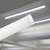 Linearna svjetiljka 35W 4000K 3600lm 1175x76x25 IP40 bijela BRAYTRON BN18-01210
