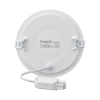 Panel LED 24W 4000K 2400lm IP40 ugradbeni okrugli bijeli BRAYTRON BP01-62410