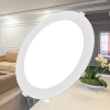 Panel LED 24W 4000K 2400lm IP40 ugradbeni okrugli bijeli BRAYTRON BP01-62410