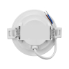 Panel LED 4W 4000K IP40 ugradbeni okrugli bijeli dimabilni BP01-90410 ***EOL***