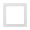 Panel LED 12W 4000K 1120lm IP40 nadgradni kvadratni bijeli BRAYTRON BP04-61210