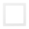 Panel LED 24W 3000K 2400lm IP40 nadgradni kvadratni bijeli BRAYTRON BP04-62400