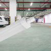 Vodotijesna svjetiljka 120cm 40W 6500K 4500lm IP65 nizajuća BRAYTRON BT07-31230
