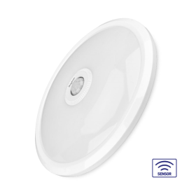 Stropna svjetiljka 15W 4000K 1460lm fi285mm IP20 sa senzorom okrugla BRAYTRON BC15-00310