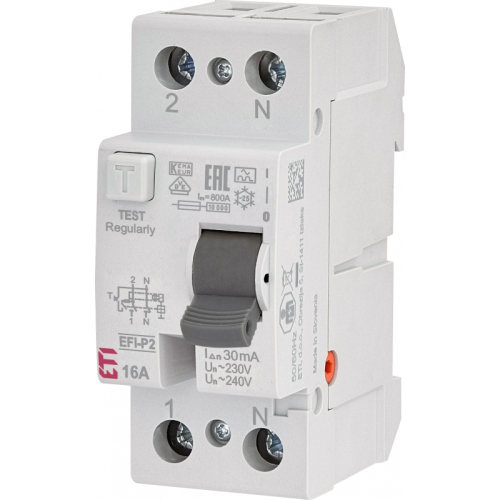 Fid sklopka EFI-P2 A 16/0.03 002061110