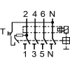 FID sklopka 63/4/0,3 A ETI 002061533