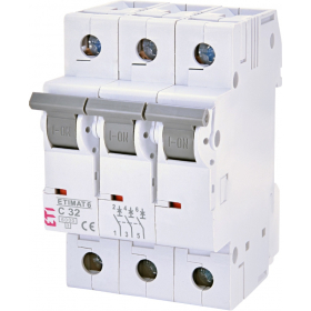 Automatski osigurač C 3P/32A ETI 001900333