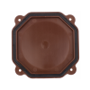 Kutija razvodna nadžbukna 75x75x33mm 4 uvoda PG16/5x4mm2 smeđa IP67 A.0035BR