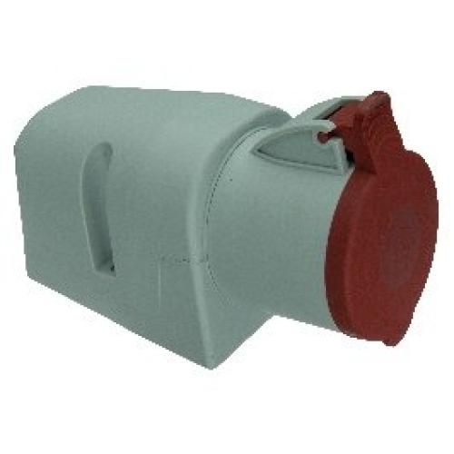 Utičnica zidna CEE 32A 5 pola B.1038