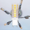 Žarulja LED 6,5W 6500K 580lm G9 IP20 BRAYTRON BA29-00693