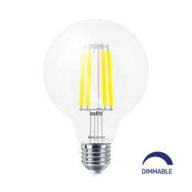 Žarulja LED 8W 2700K 806lm E27 G95 CLR IP20 filament dimabilna BRAYTRON BA41-60820