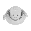 Stropna svjetiljka 7W 3CCT 630lm fi85 IP20 ugradbena okrugla SPOT bijela dimabilna BRAYTRON BD02-60780