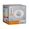 Stropna svjetiljka 7W 3CCT 630lm fi85 IP20 ugradbena okrugla SPOT bijela dimabilna BRAYTRON BD02-60780