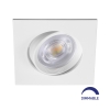 Stropna svjetiljka 7W 3/1 630lm 85x43x85mm IP20 ugradbena kvadratna SPOT bijela dimabilna BRAYTRON BD02-70780