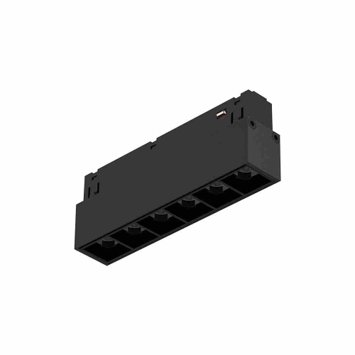 Linearna magnetska svjetiljka 6W 3000K 370lm 22x45x110mm IP20 crna BRAYTRON BD60-01101