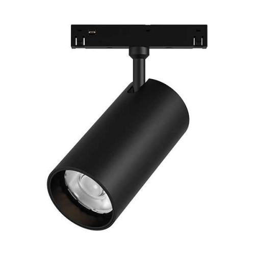 Magnetska svjetiljka 18W 4000K 1340lm fi60 IP20 crna BRAYTRON BD61-00311