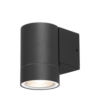 Zidna svjetiljka GU10 max 35W 60x90x90mm IP44 crna RITA BRAYTRON BG32-00302