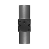 Zidna svjetiljka 2xGU10 max 2x35W 60x90x200mm IP44 crna RITA BRAYTRON BG32-00322