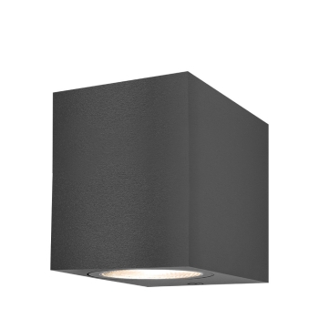 Zidna svjetiljka GU10 max 35W 68x81x92mm IP44 crna RITA BRAYTRON BG32-00402
