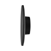 Zidna svjetiljka 12W 3/1 1160lm 220x47mm IP65 okrugla crna PALERMO BRAYTRON BG37-00281