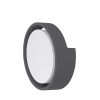 Zidna svjetiljka 12W 6500K 1140lm fi170 IP65 antracit WALLS BRAYTRON BG38-00732
