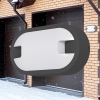 Zidna svjetiljka 15W 6500K 1150lm 59x125x215 IP65 antracit WALLS-D-ELP BRAYTRON BG38-00932