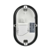Zidna svjetiljka 15W 6500K 1150lm 59x125x215 IP65 antracit WALLS-D-ELP BRAYTRON BG38-00932