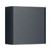 Zidna svjetiljka 2x1W 3/1 110x41x100mm IP65 siva VECTOR BRAYTRON BG38-03182