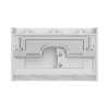 Zidna svjetiljka 6x1W 3/1 160x41x100mm IP65 bijela VECTOR BRAYTRON BG38-03380