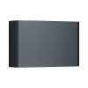 Zidna svjetiljka 6x1W 3/1 160x41x100mm IP65 siva VECTOR BG38-03382