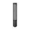Podna svjetiljka 7W 3000K 600lm 125x800x125mm IP54 crna DALLAS BRAYTRON BG43-02302