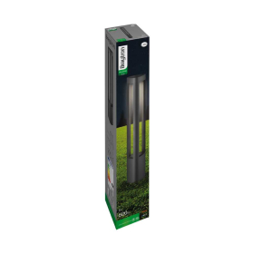 Podna svjetiljka 7W 3000K 600lm 125x800x125mm IP54 crna DALLAS BRAYTRON BG43-02302