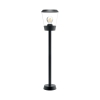 Podna svjetiljka max 23W E27 175x800xmm IP54 crna PARIS BRAYTRON BG43-03302