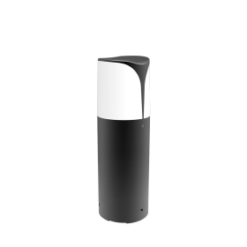 Podna svjetiljka max 23W E27 90x300xmm IP44 antracit MILANO BRAYTRON BG43-04102