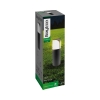 Podna svjetiljka max 23W E27 90x300xmm IP44 antracit MILANO BRAYTRON BG43-04102